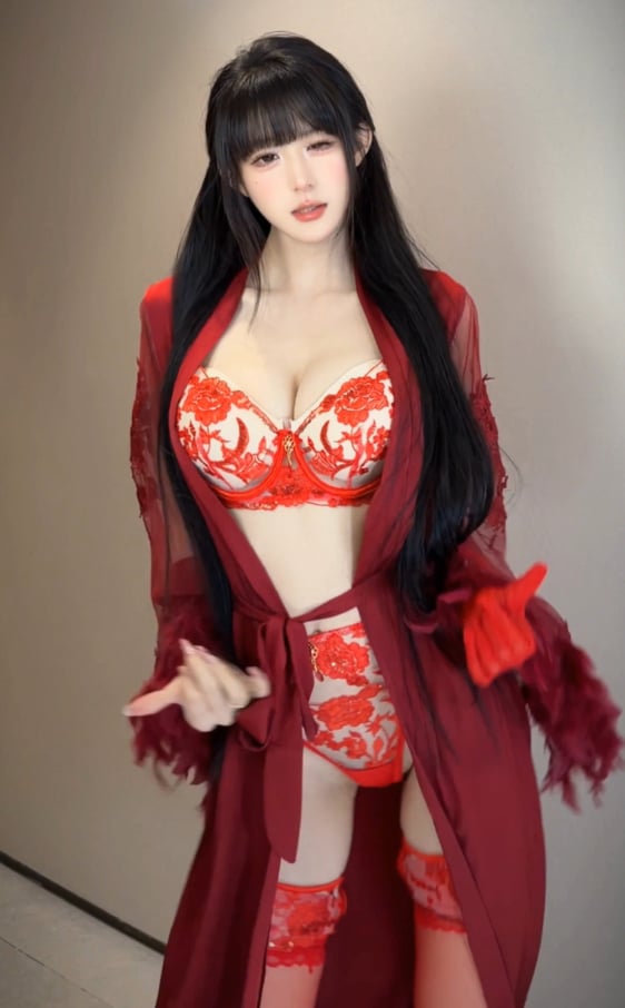 抖音 布罗莉 秘语空间 NO.038期 【36P1V】 在线观看